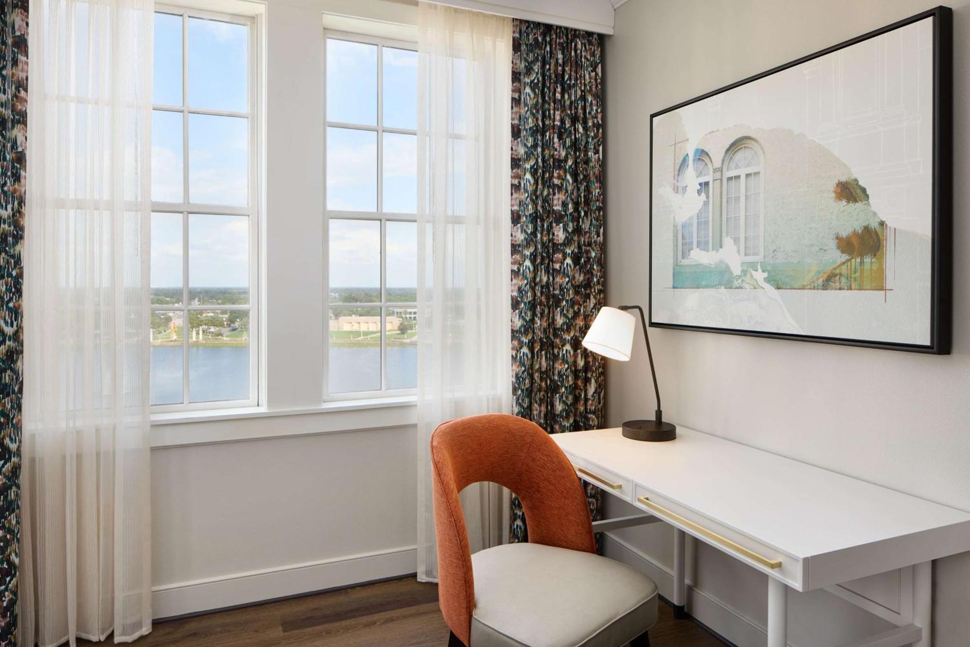 The Terrace Hotel Lakeland, Tapestry Collection By Hilton Zewnętrze zdjęcie